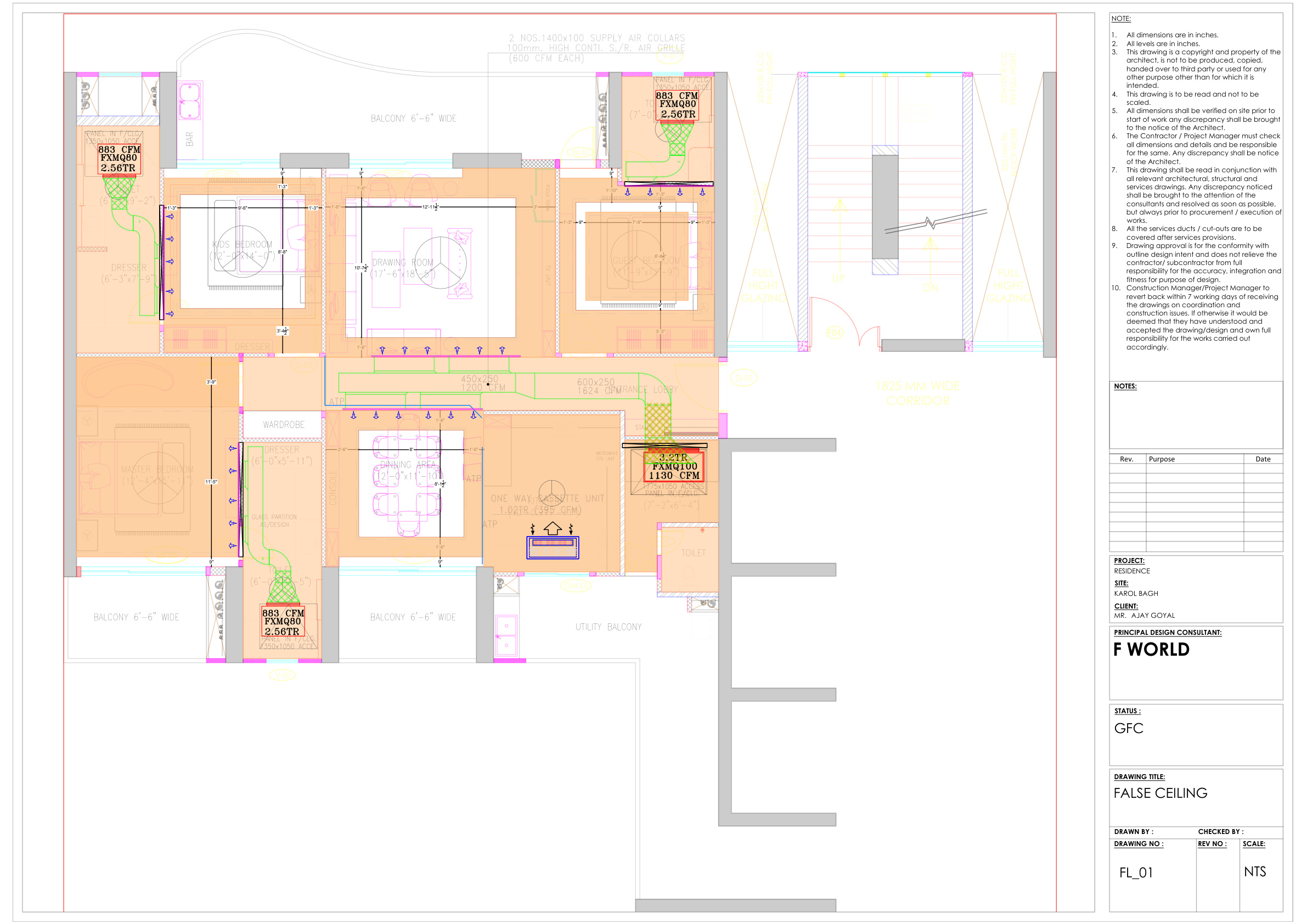 False Ceiling 01