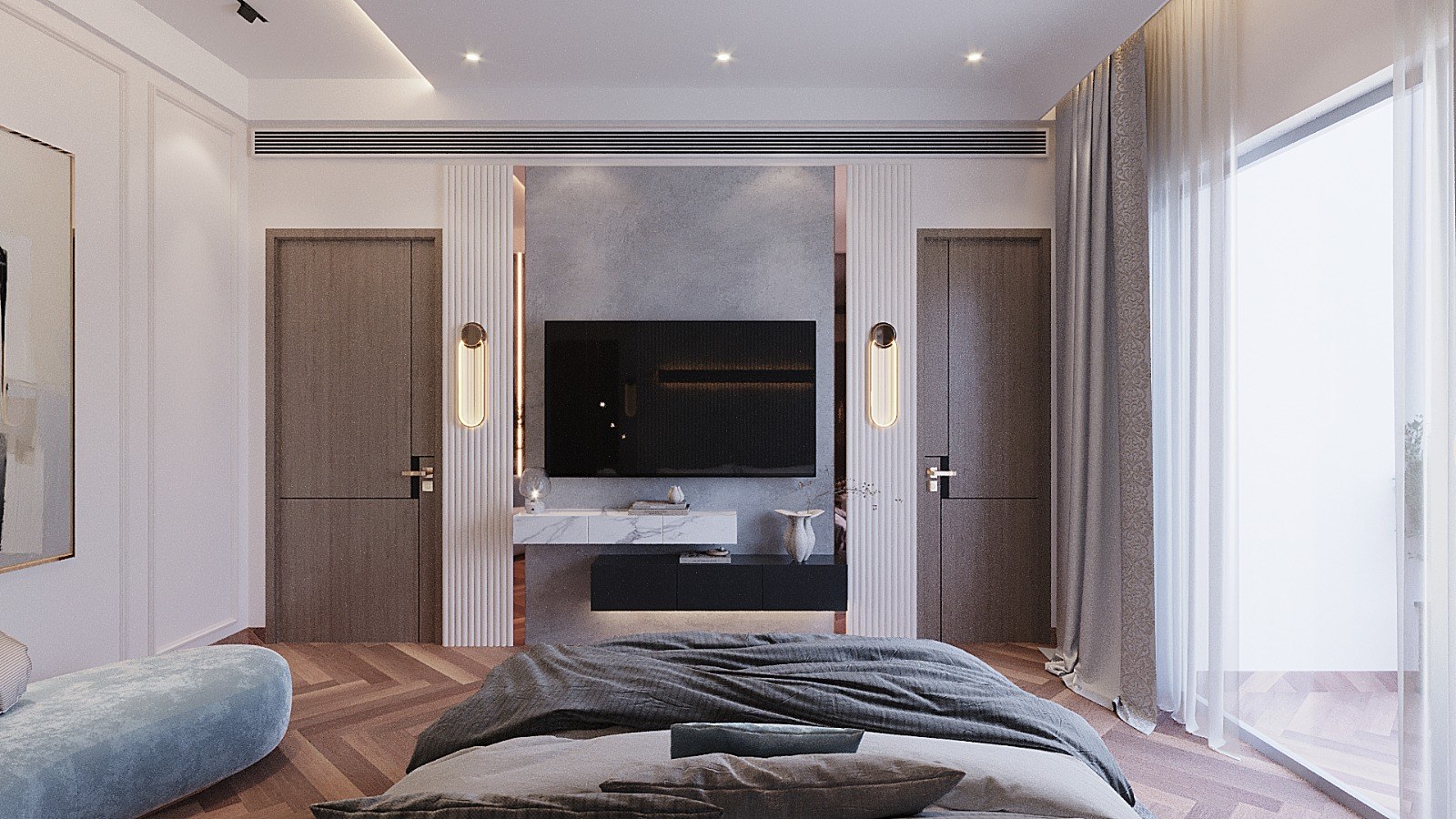 The Amaryllis High-Rise Luxury Suite detail view 5