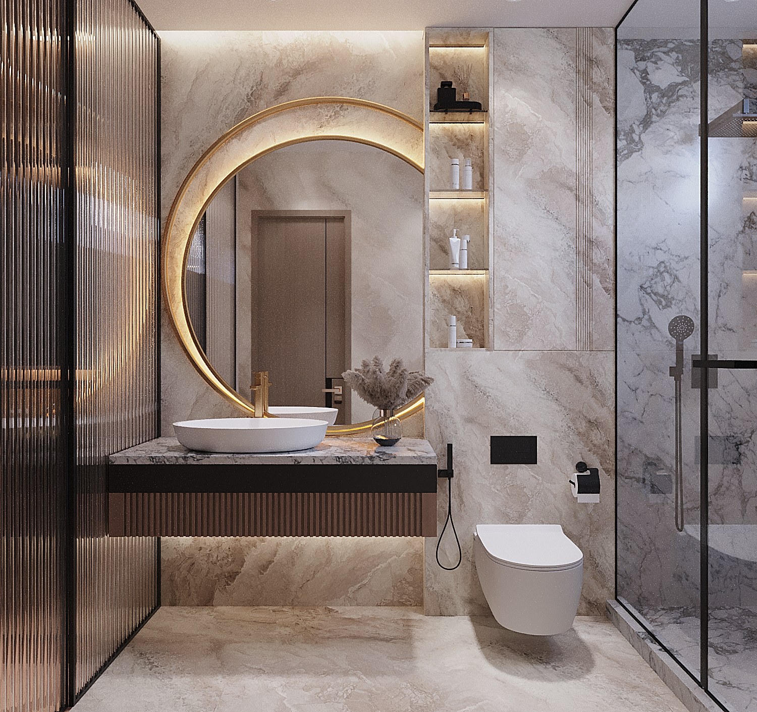 The Amaryllis High-Rise Luxury Suite detail view 10