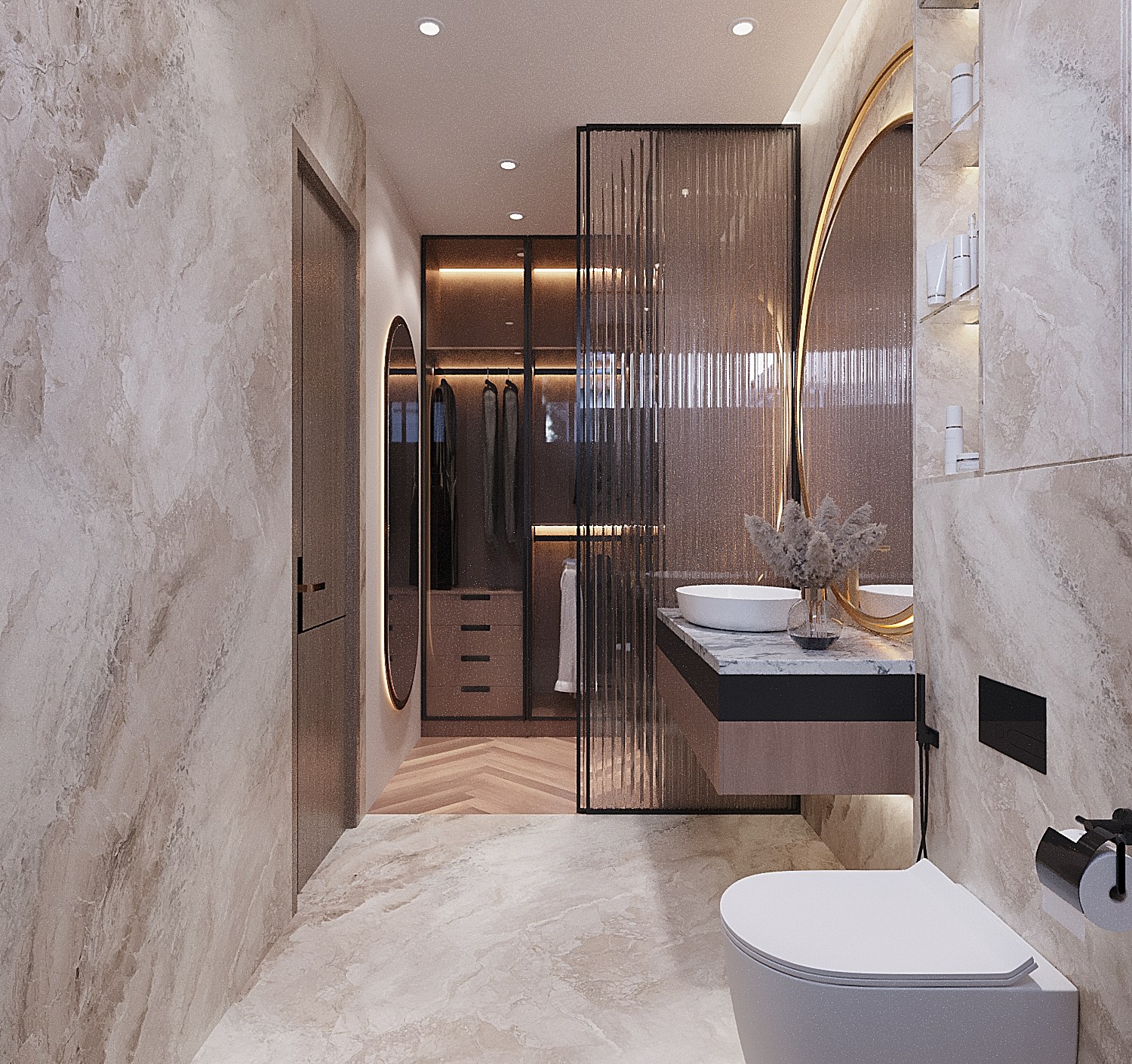 The Amaryllis High-Rise Luxury Suite detail view 11