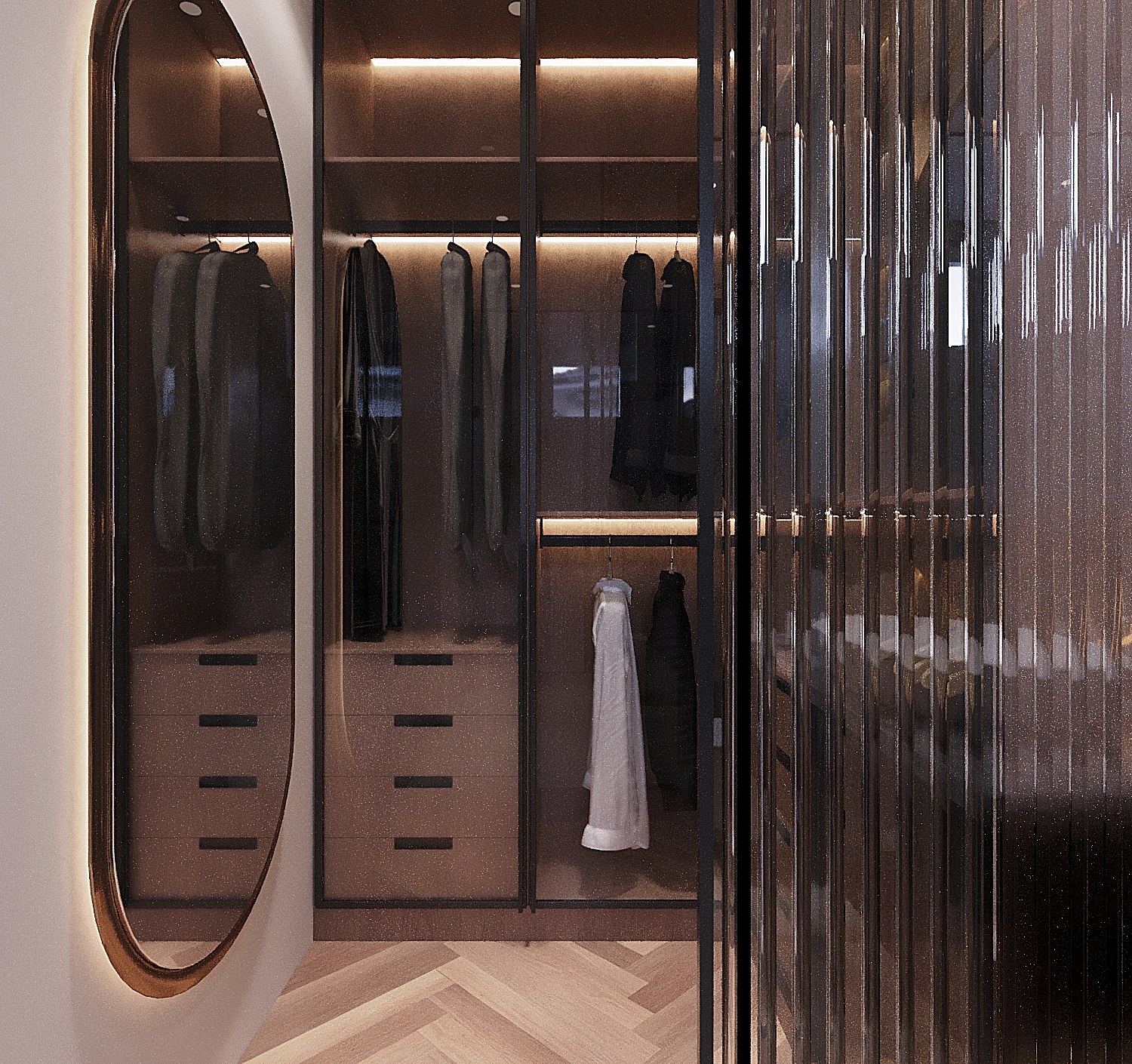 The Amaryllis High-Rise Luxury Suite detail view 12