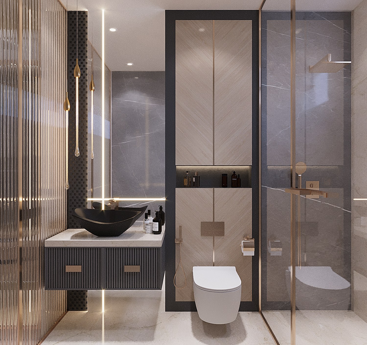 The Amaryllis High-Rise Luxury Suite detail view 13