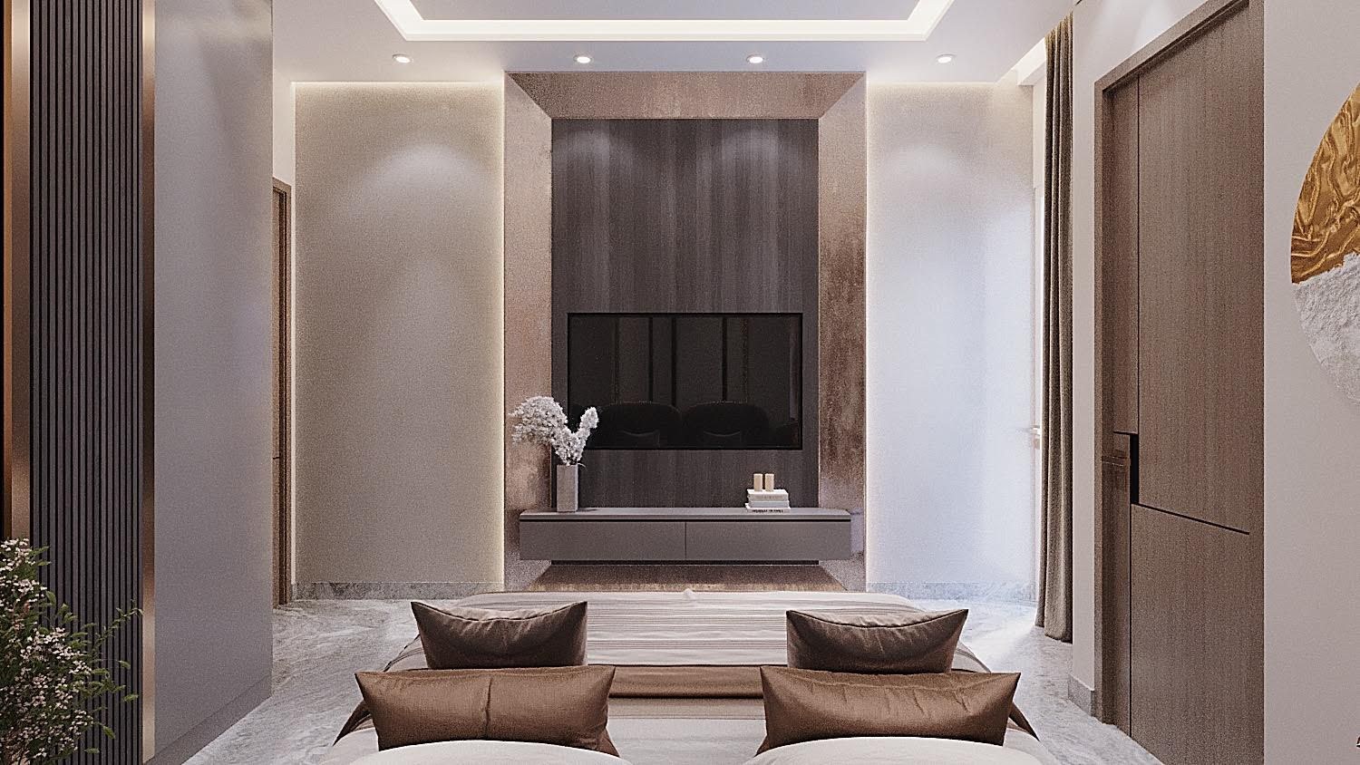 The Amaryllis High-Rise Luxury Suite detail view 15