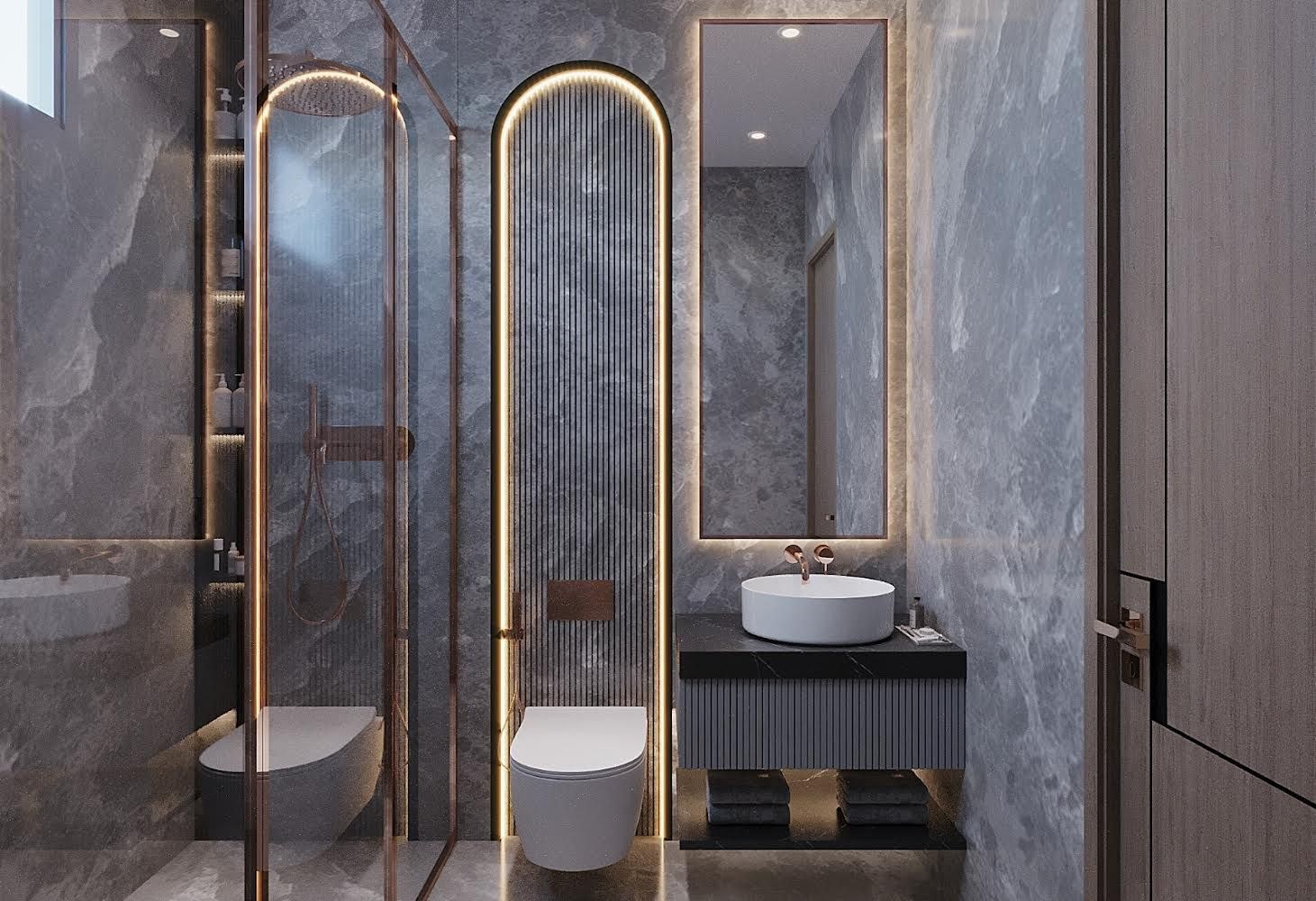 The Amaryllis High-Rise Luxury Suite detail view 16