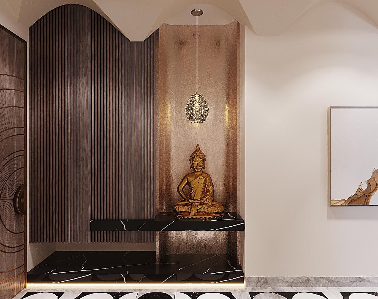 The Amaryllis High-Rise Luxury Suite detail view 17