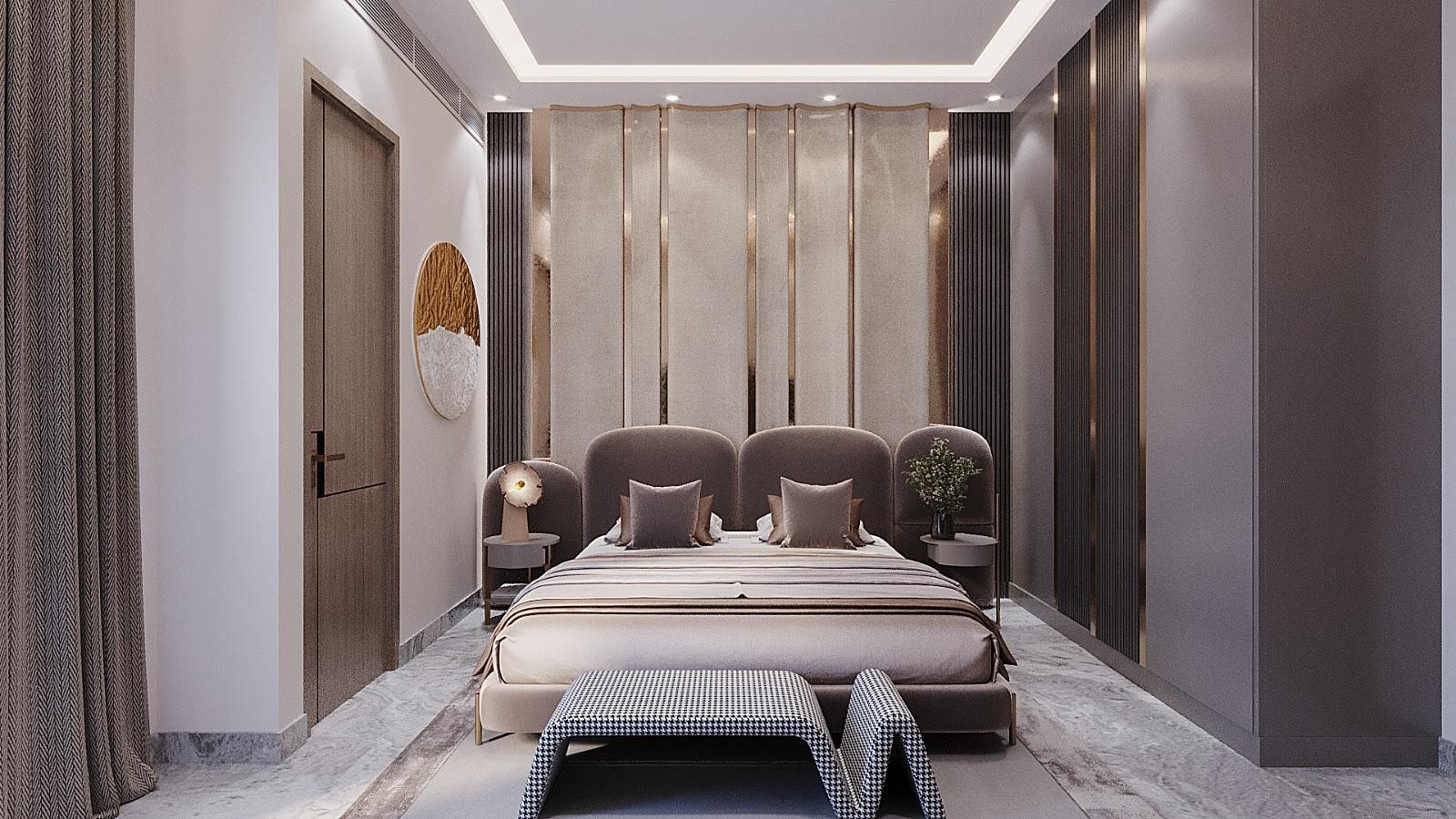 The Amaryllis High-Rise Luxury Suite detail view 18