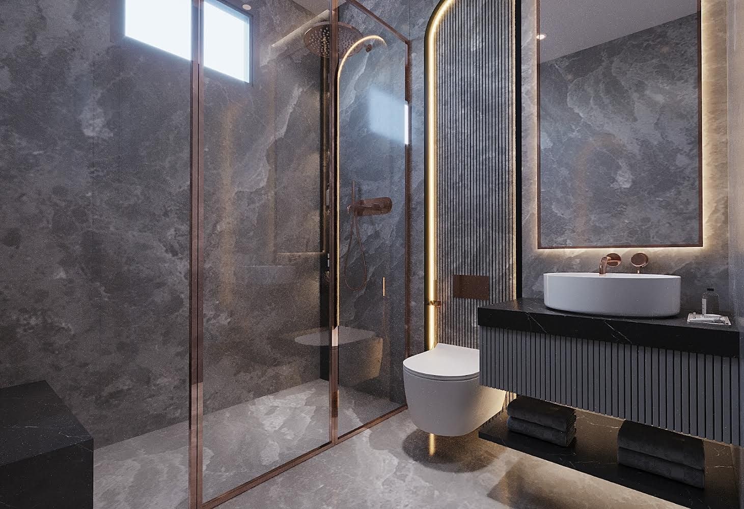 The Amaryllis High-Rise Luxury Suite detail view 19