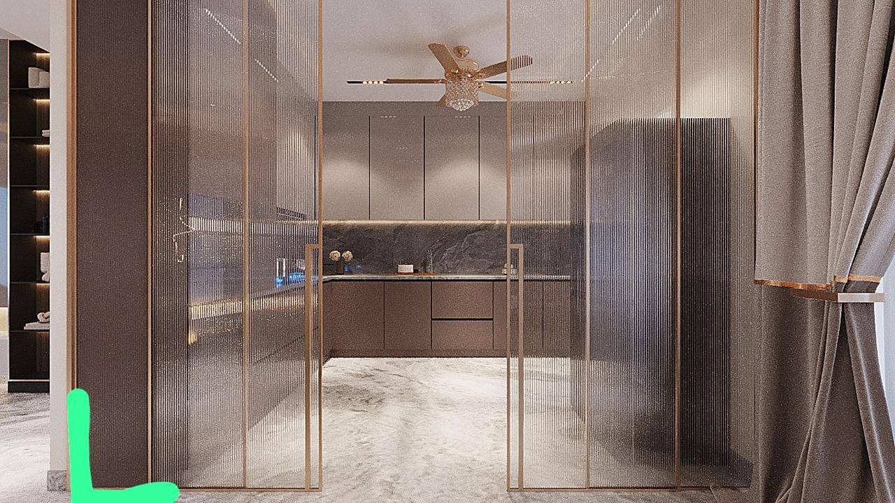 The Amaryllis High-Rise Luxury Suite detail view 20