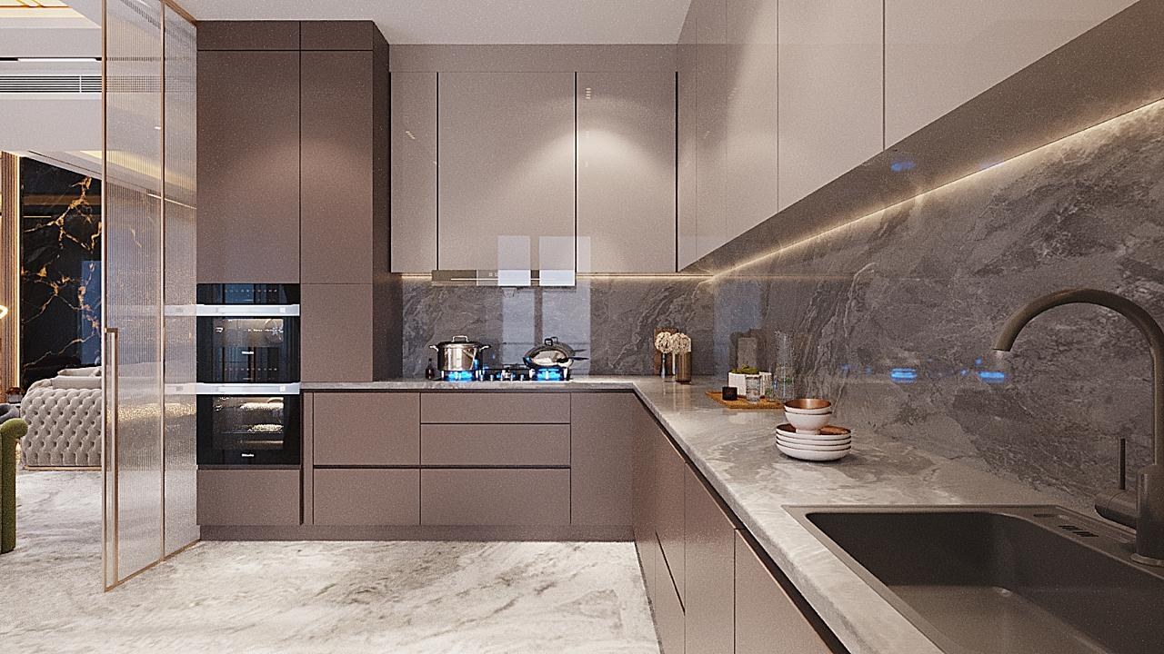 The Amaryllis High-Rise Luxury Suite detail view 21