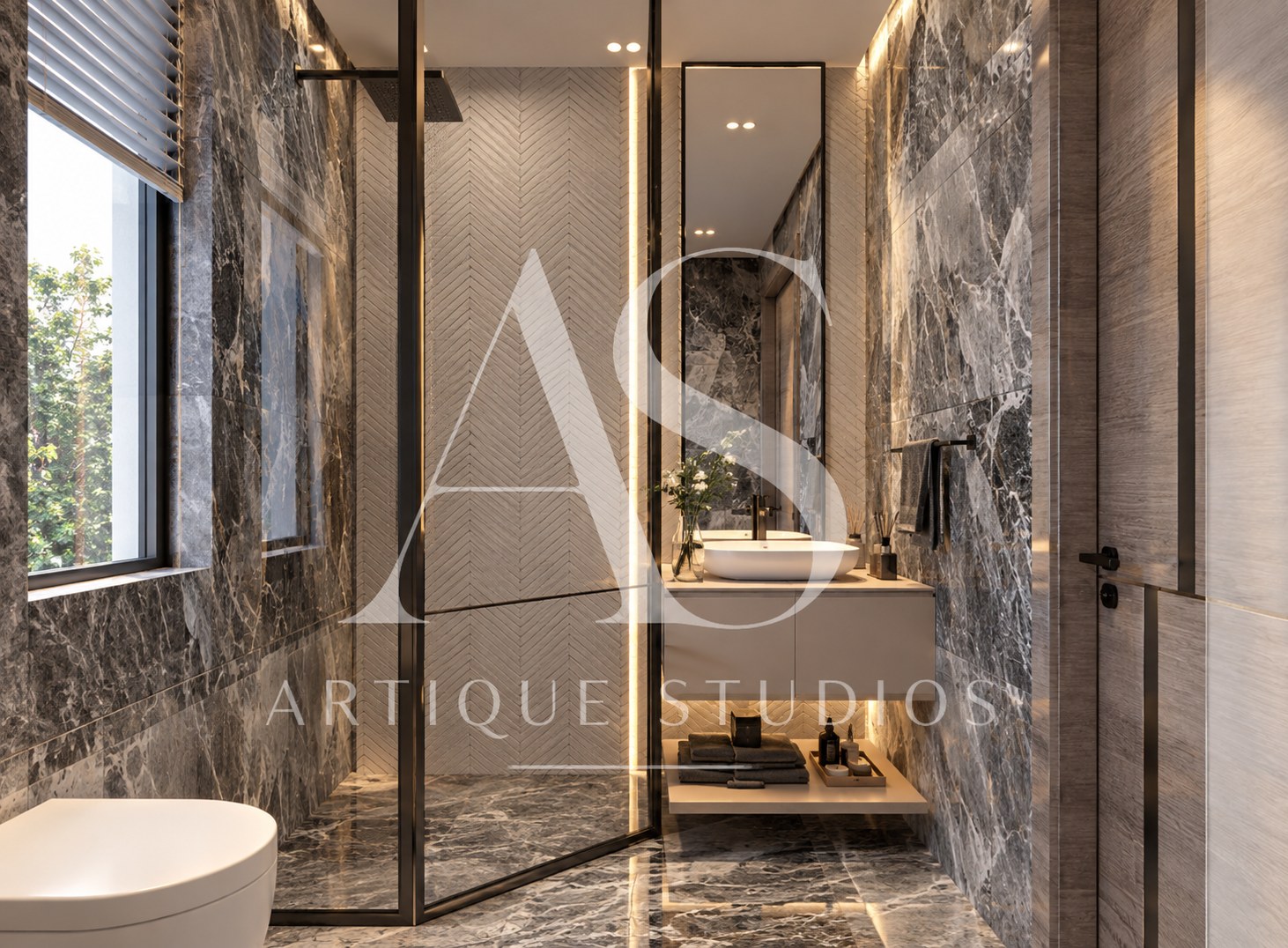 Minimalist Residence & Marble Spa Suites detail view 2