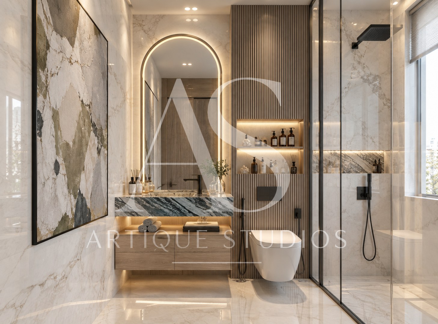 Minimalist Residence & Marble Spa Suites detail view 5