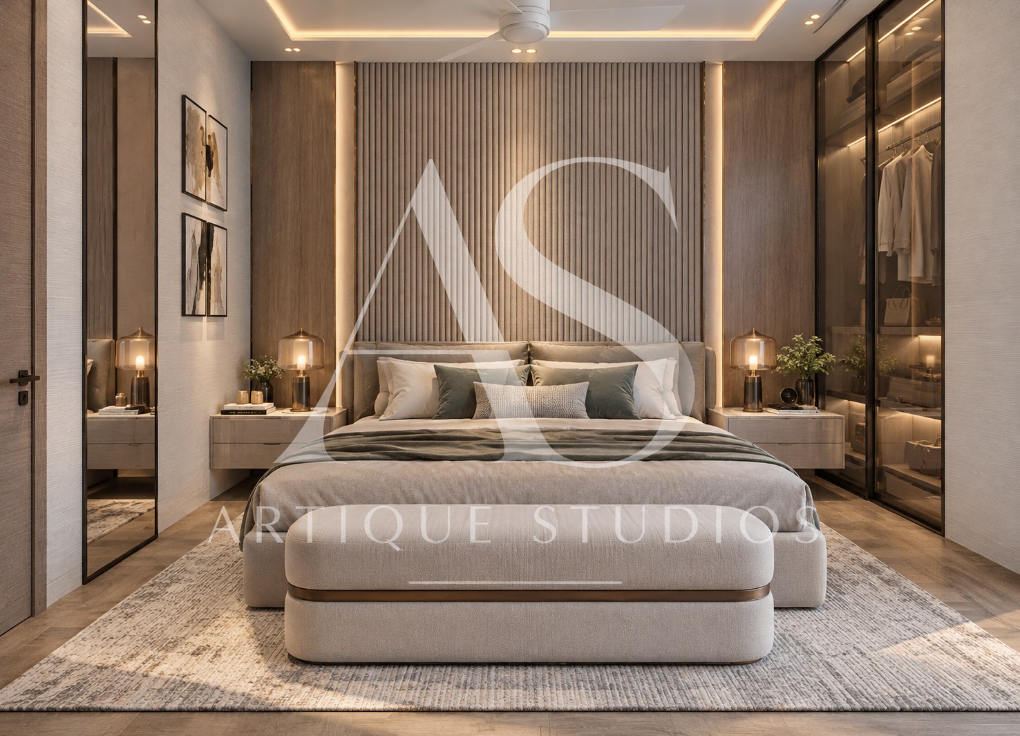 Minimalist Residence & Marble Spa Suites detail view 6