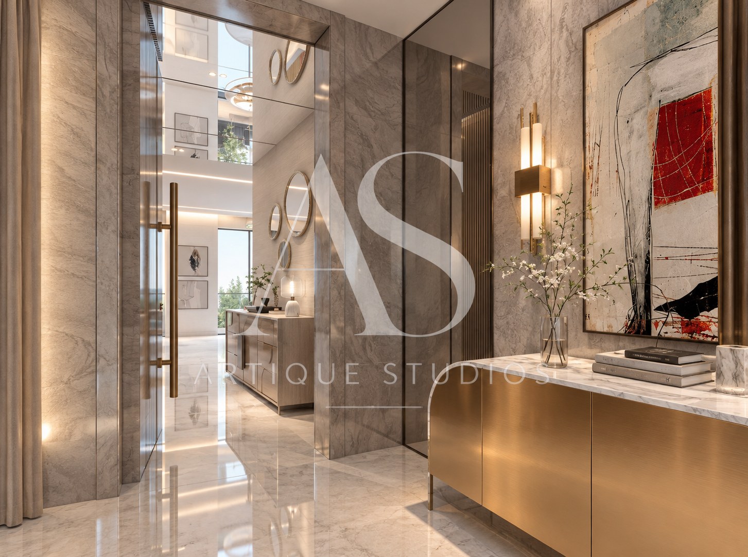 Minimalist Residence & Marble Spa Suites detail view 7
