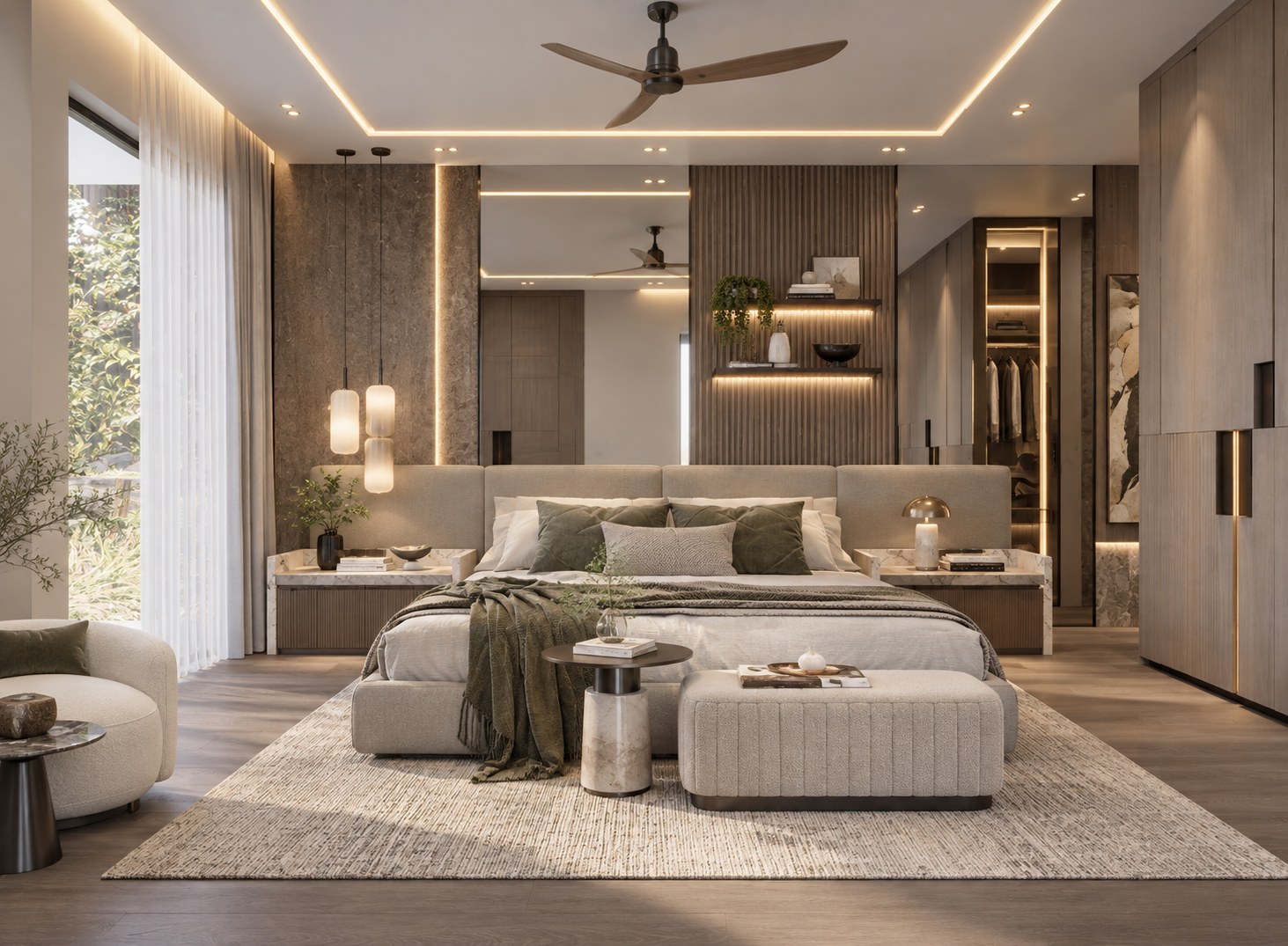 Minimalist Residence & Marble Spa Suites detail view 8