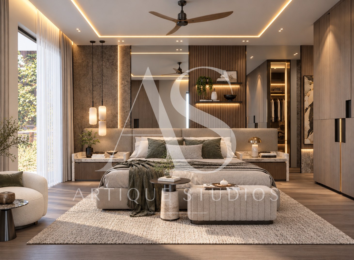 Minimalist Residence & Marble Spa Suites detail view 9