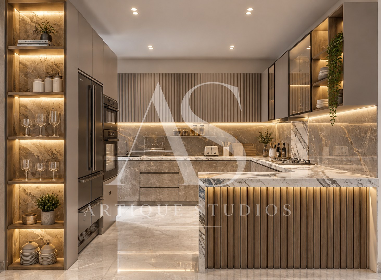 Minimalist Residence & Marble Spa Suites detail view 10