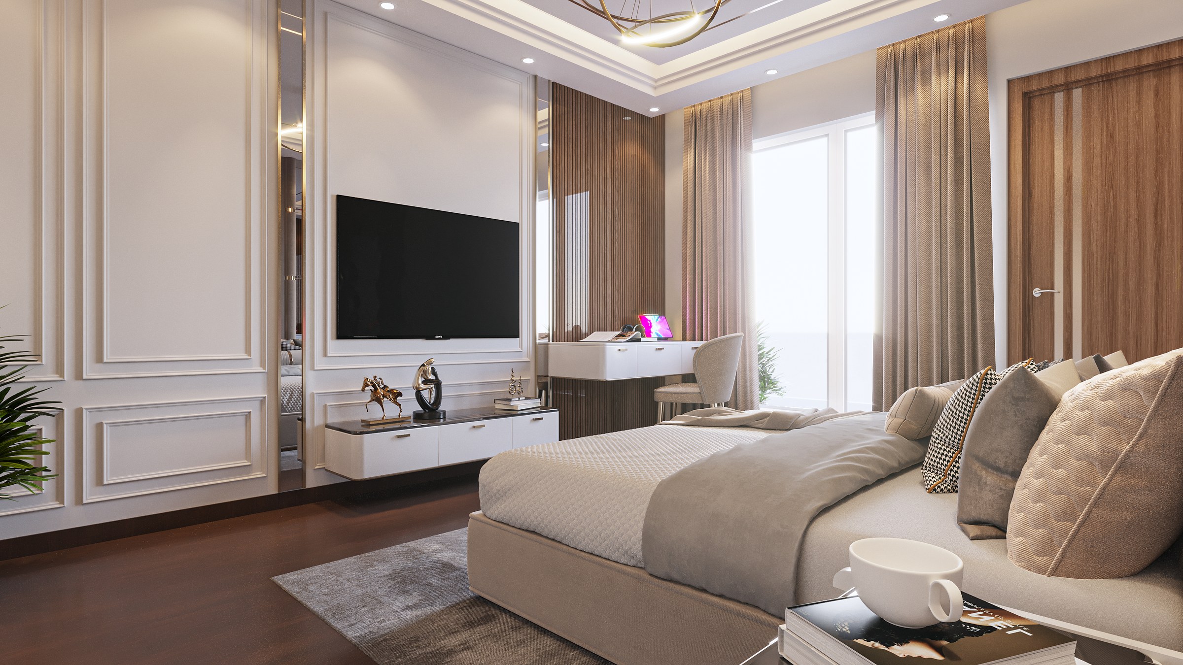 Navya Luxury Builder Floor (3BHK) detail view 2