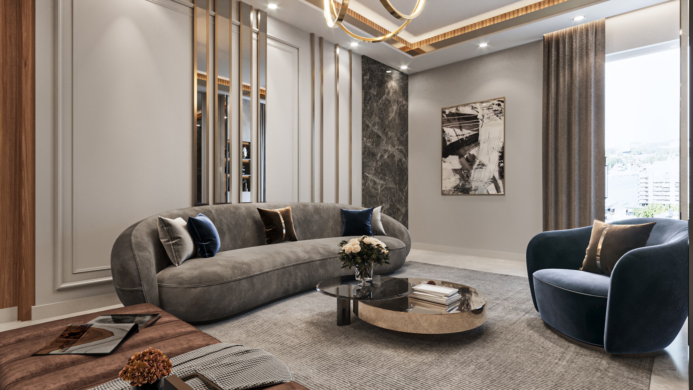 Navya Luxury Builder Floor (3BHK) detail view 4