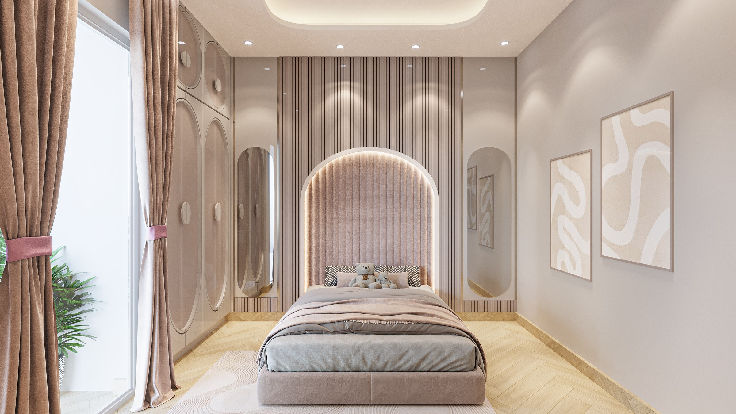 Navya Luxury Builder Floor (3BHK) detail view 7