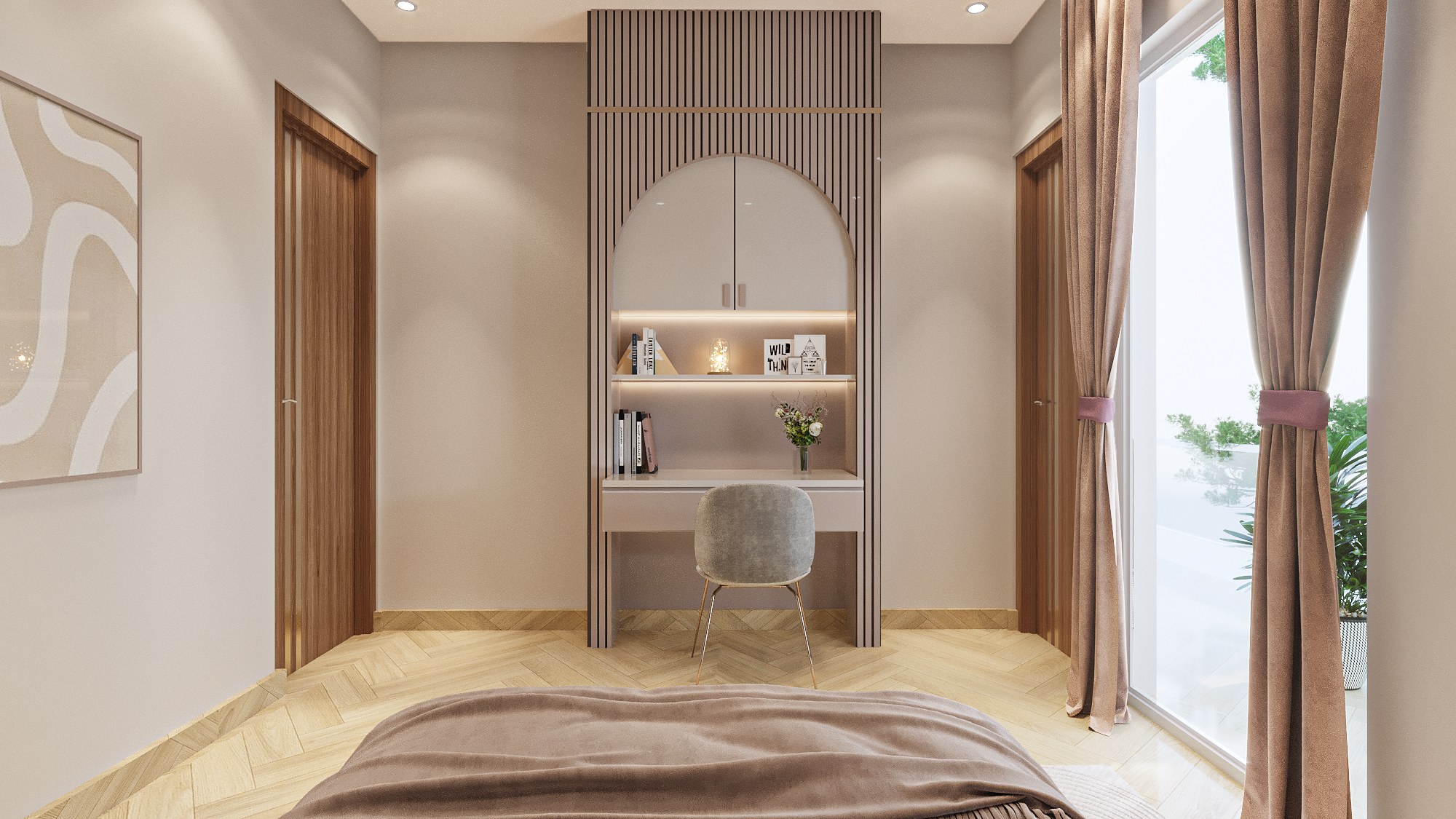 Navya Luxury Builder Floor (3BHK) detail view 8
