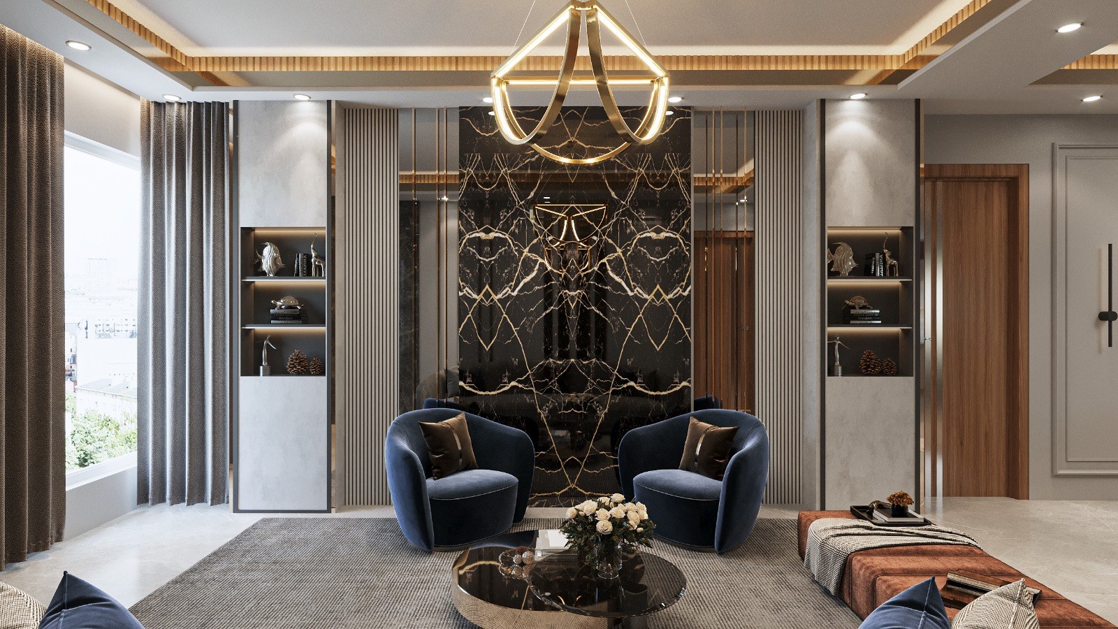 Navya Luxury Builder Floor (3BHK) detail view 5