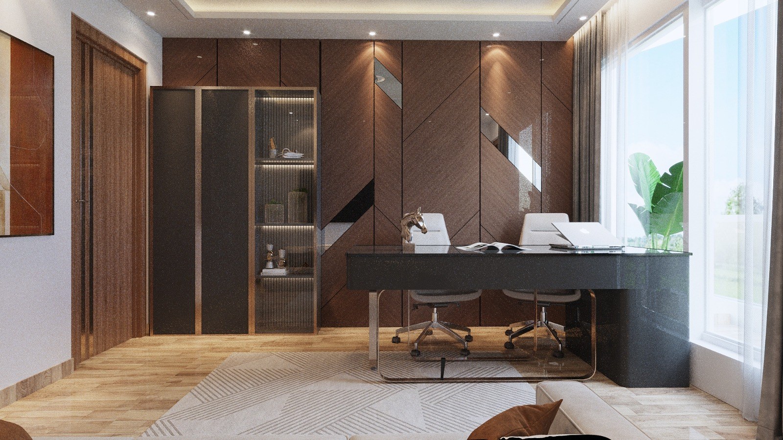 Navya Luxury Builder Floor (3BHK) detail view 6