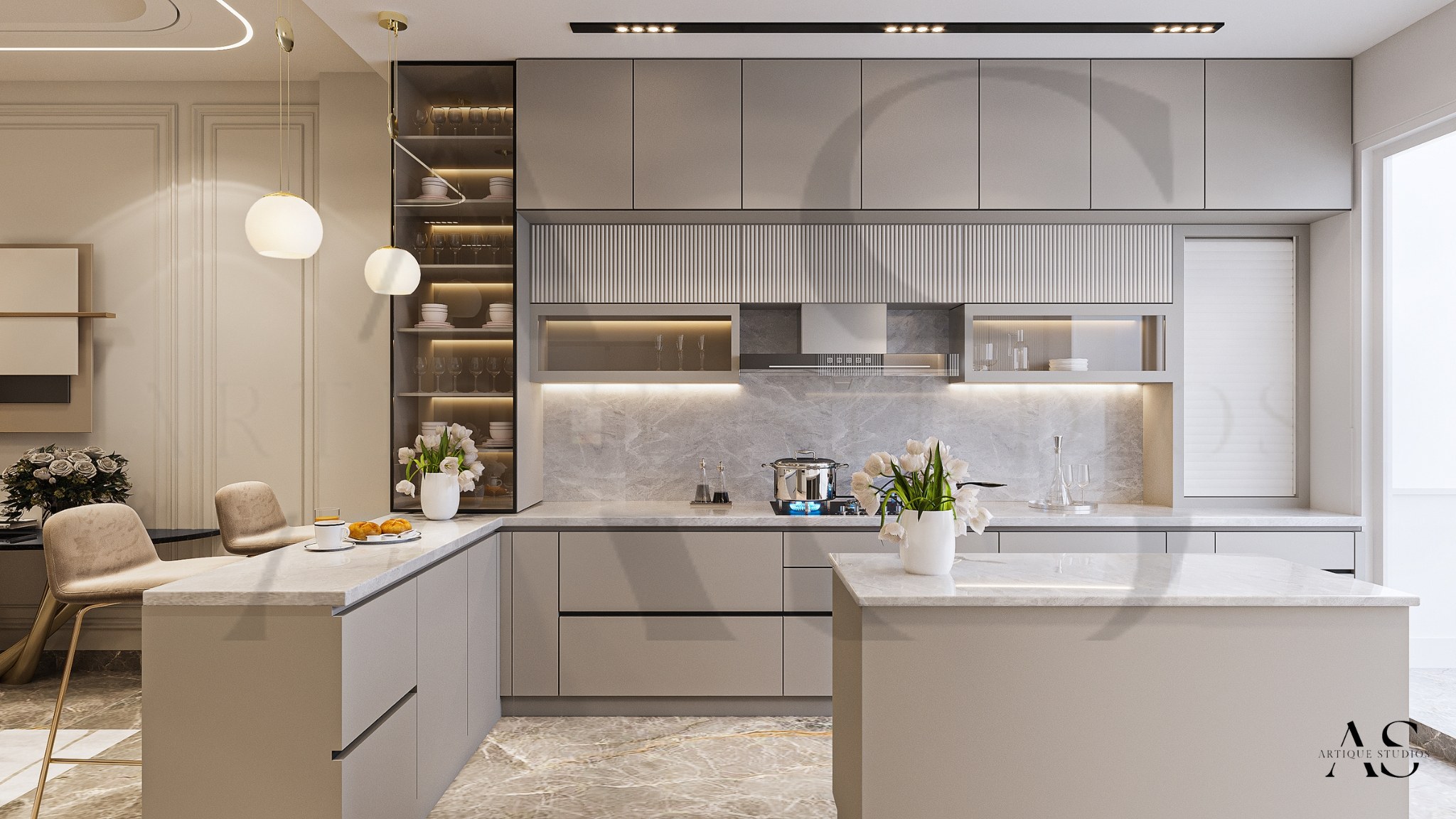 Pitampura Multi-Level Builder Floor Residence detail view 4