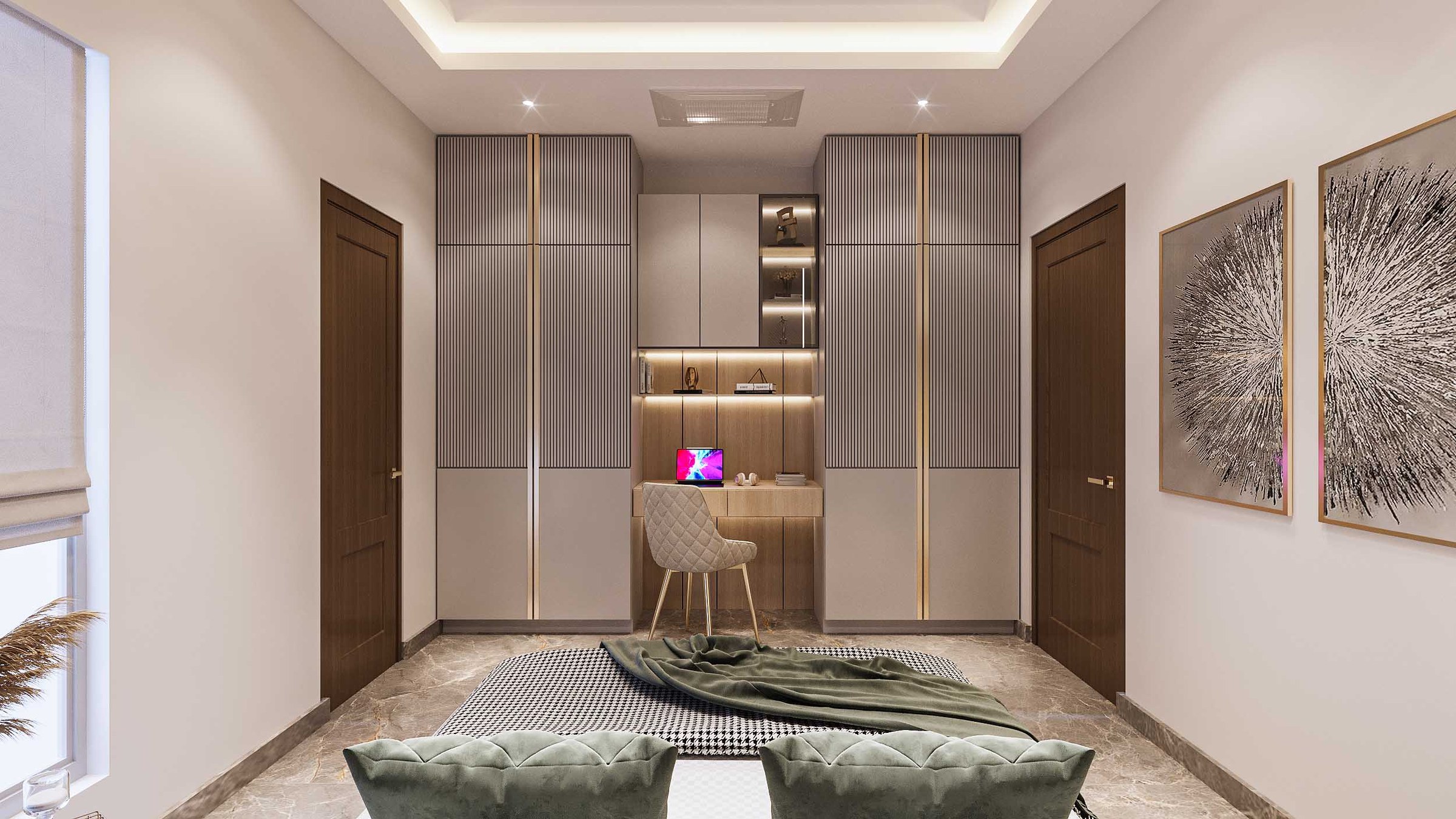 Pitampura Multi-Level Builder Floor Residence detail view 8