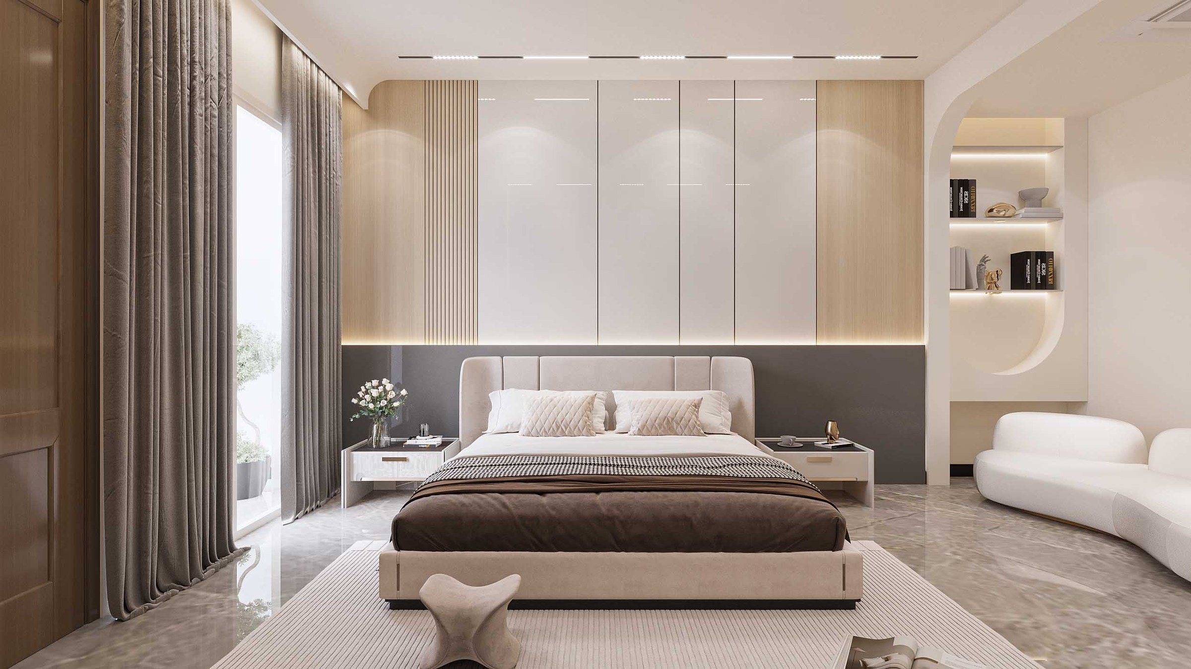 Pitampura Multi-Level Builder Floor Residence detail view 17