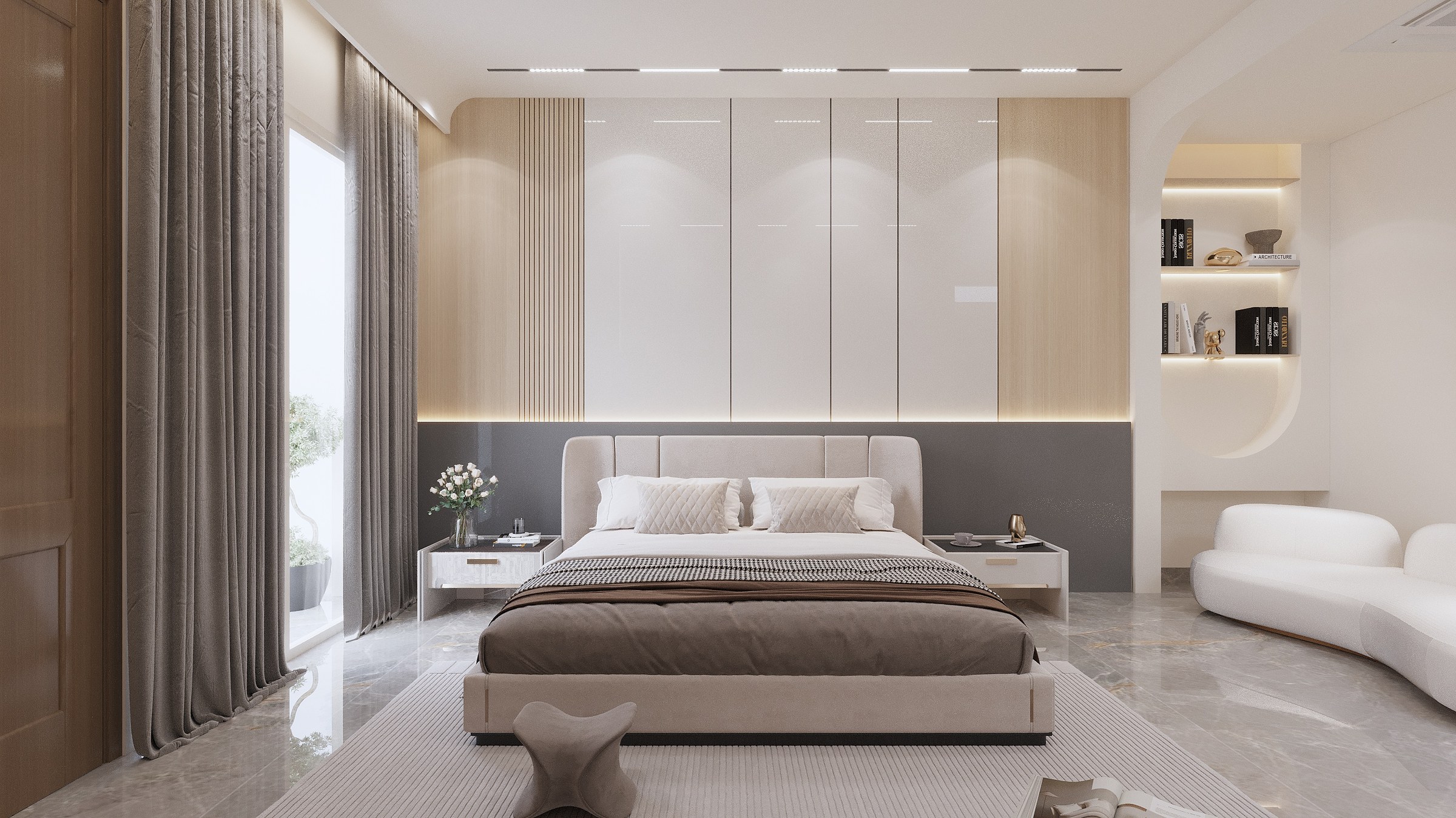 Pitampura Multi-Level Builder Floor Residence detail view 18
