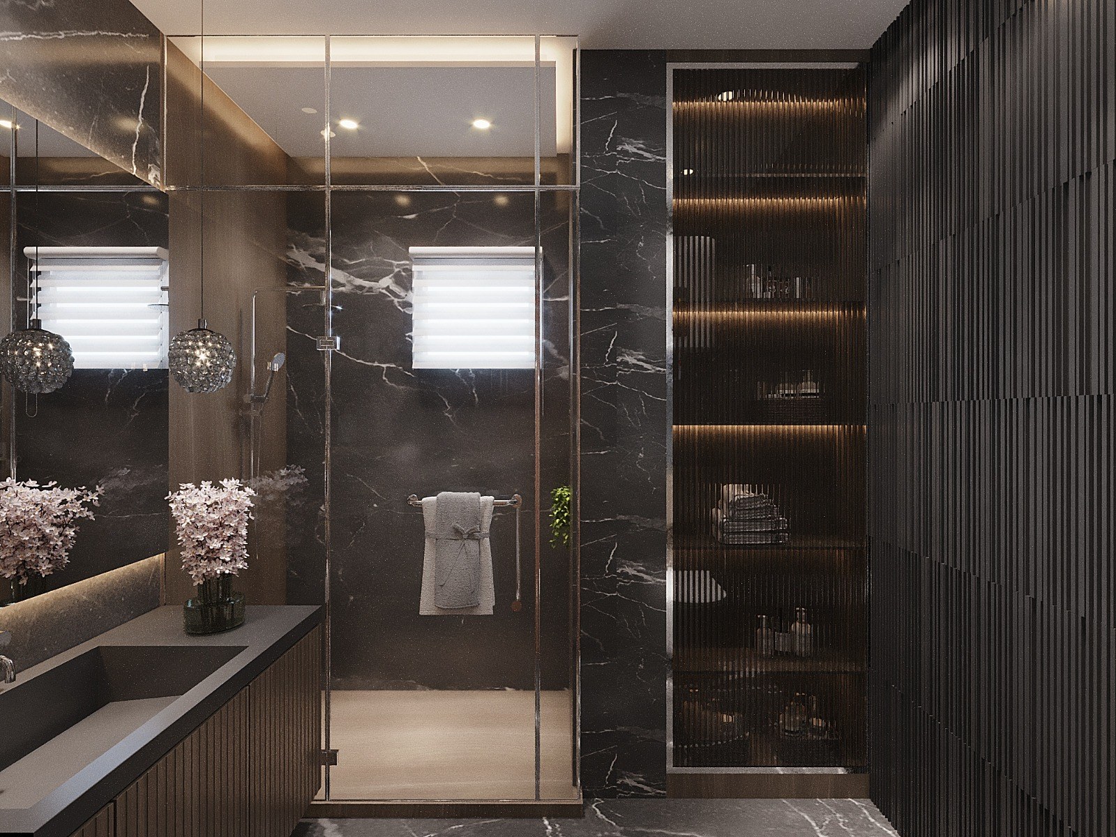 Pitampura Multi-Level Builder Floor Residence detail view 22