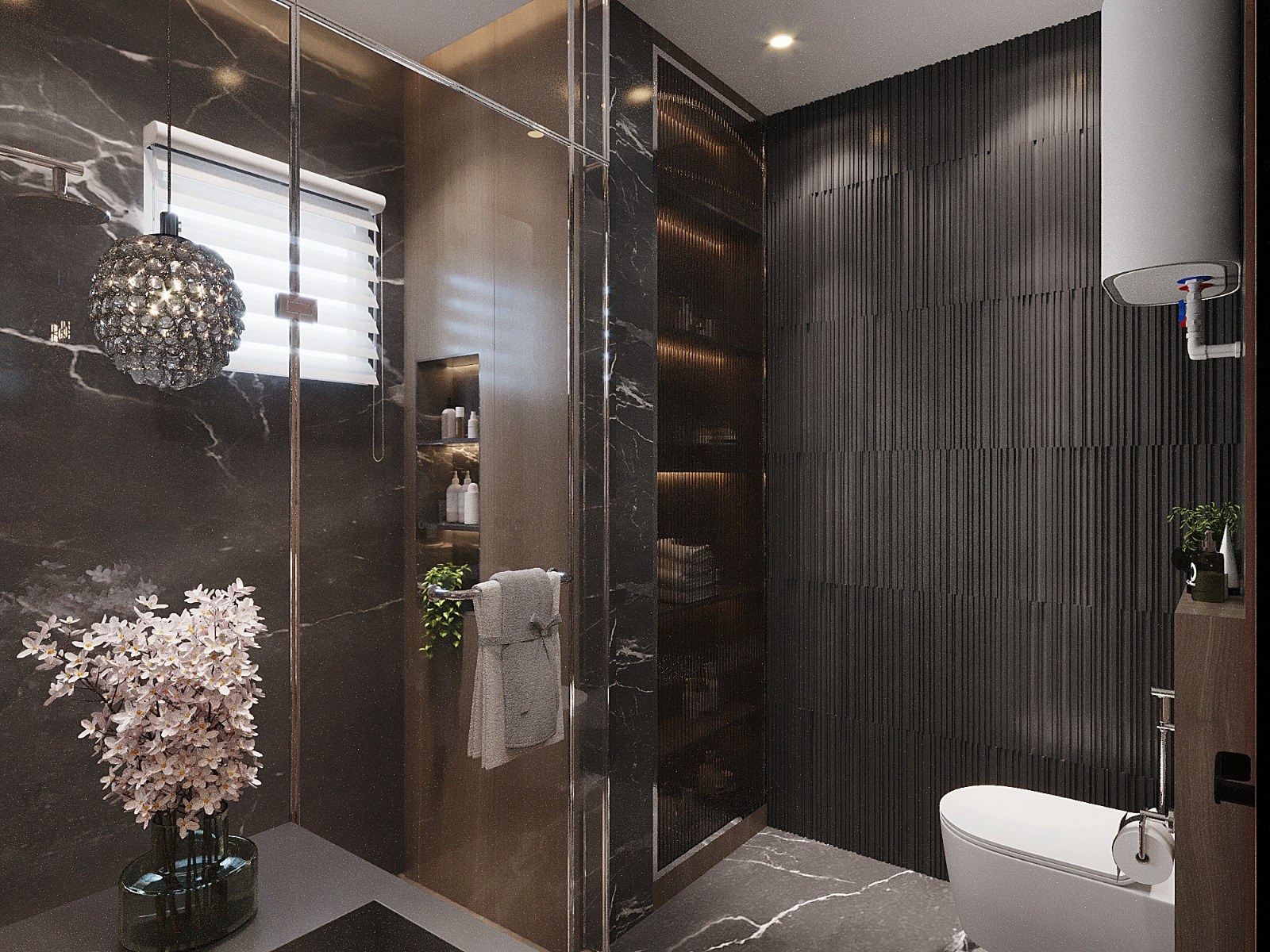 Pitampura Multi-Level Builder Floor Residence detail view 24