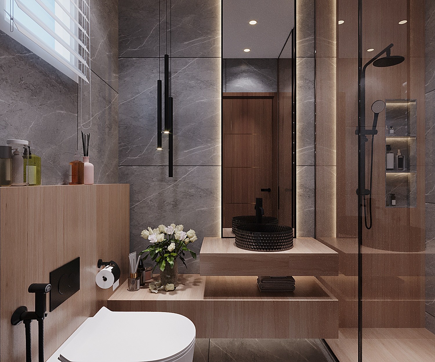 Pitampura Multi-Level Builder Floor Residence detail view 25