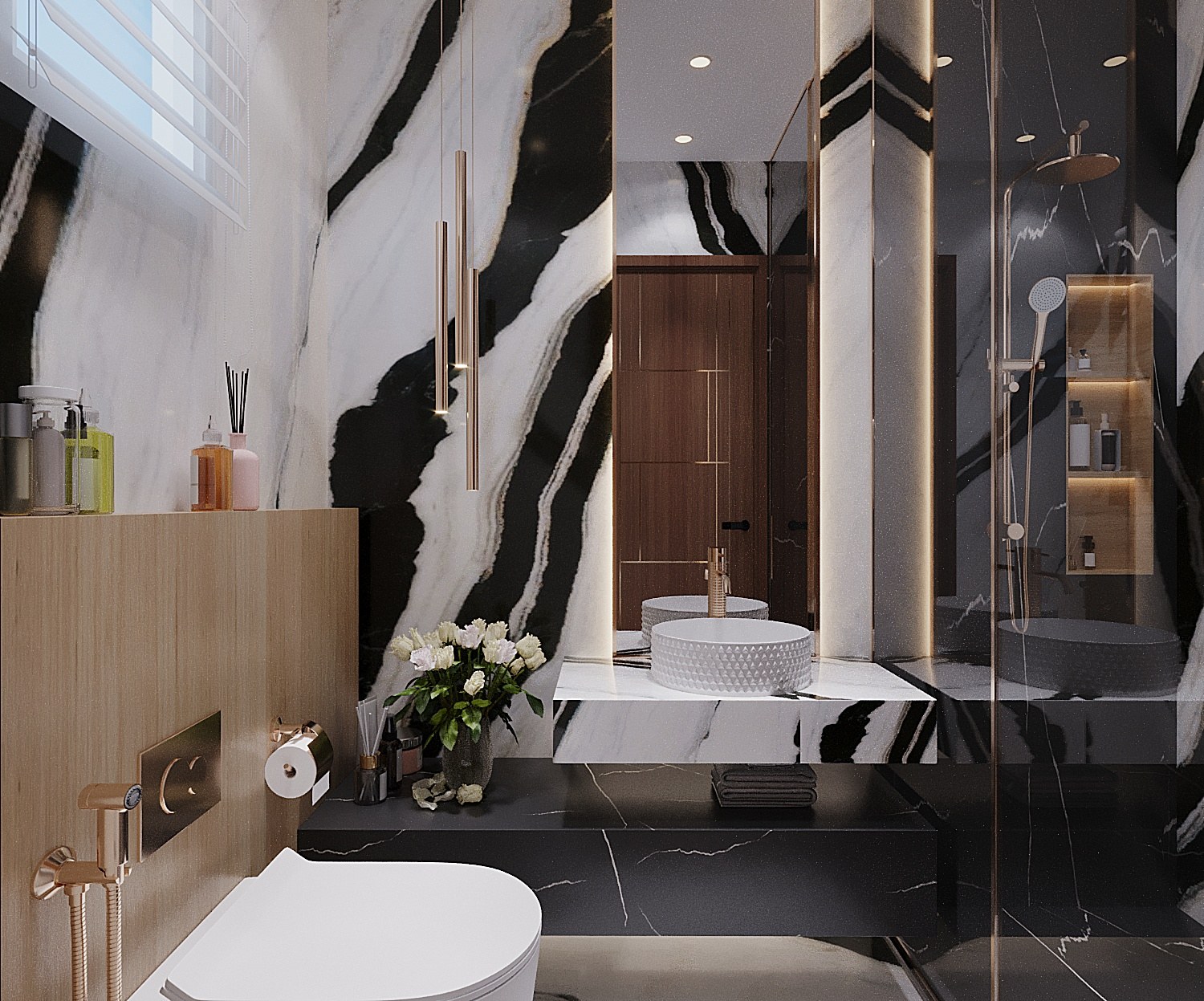 Pitampura Multi-Level Builder Floor Residence detail view 26