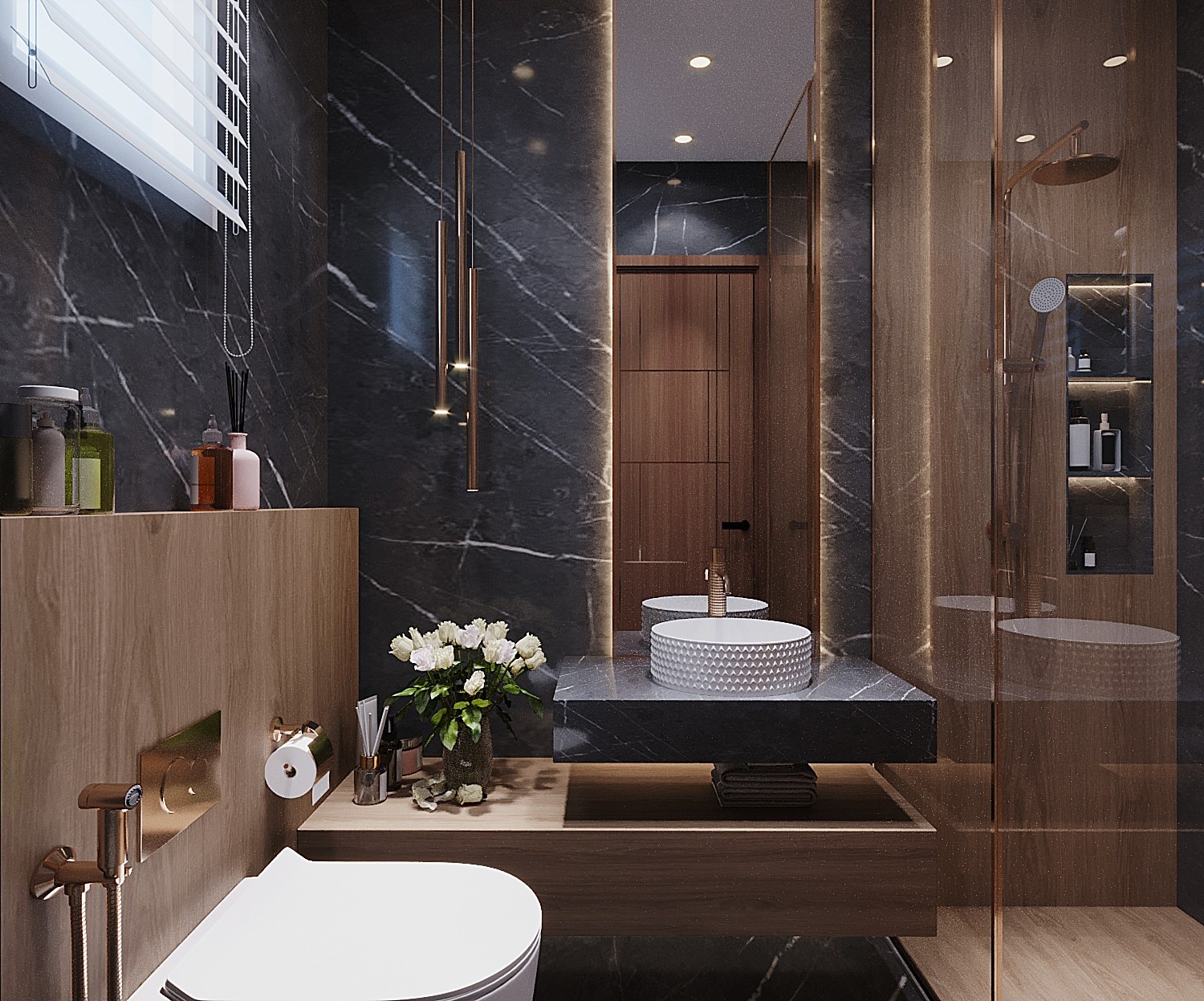 Pitampura Multi-Level Builder Floor Residence detail view 27