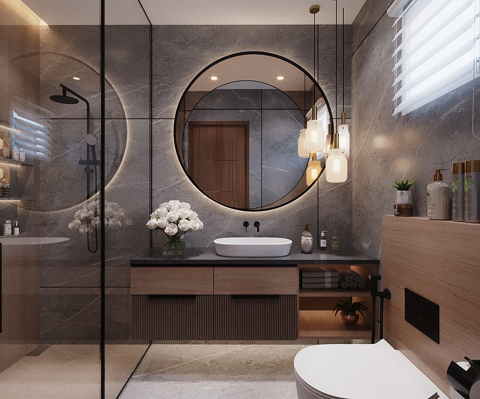 Pitampura Multi-Level Builder Floor Residence detail view 29