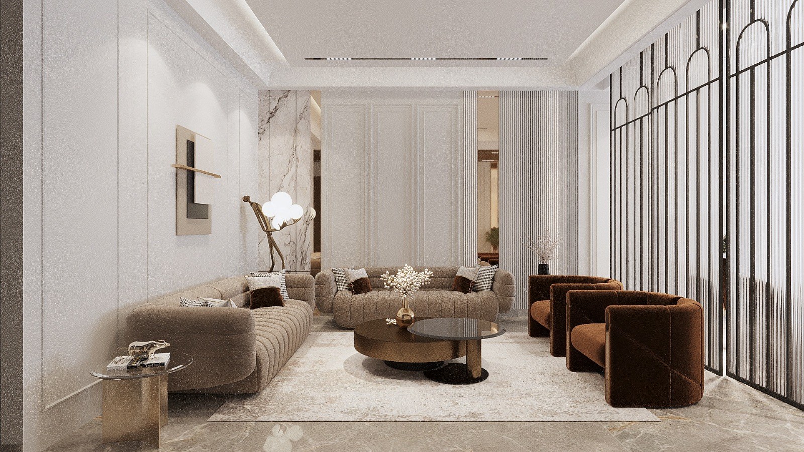 Pitampura Multi-Level Builder Floor Residence detail view 14