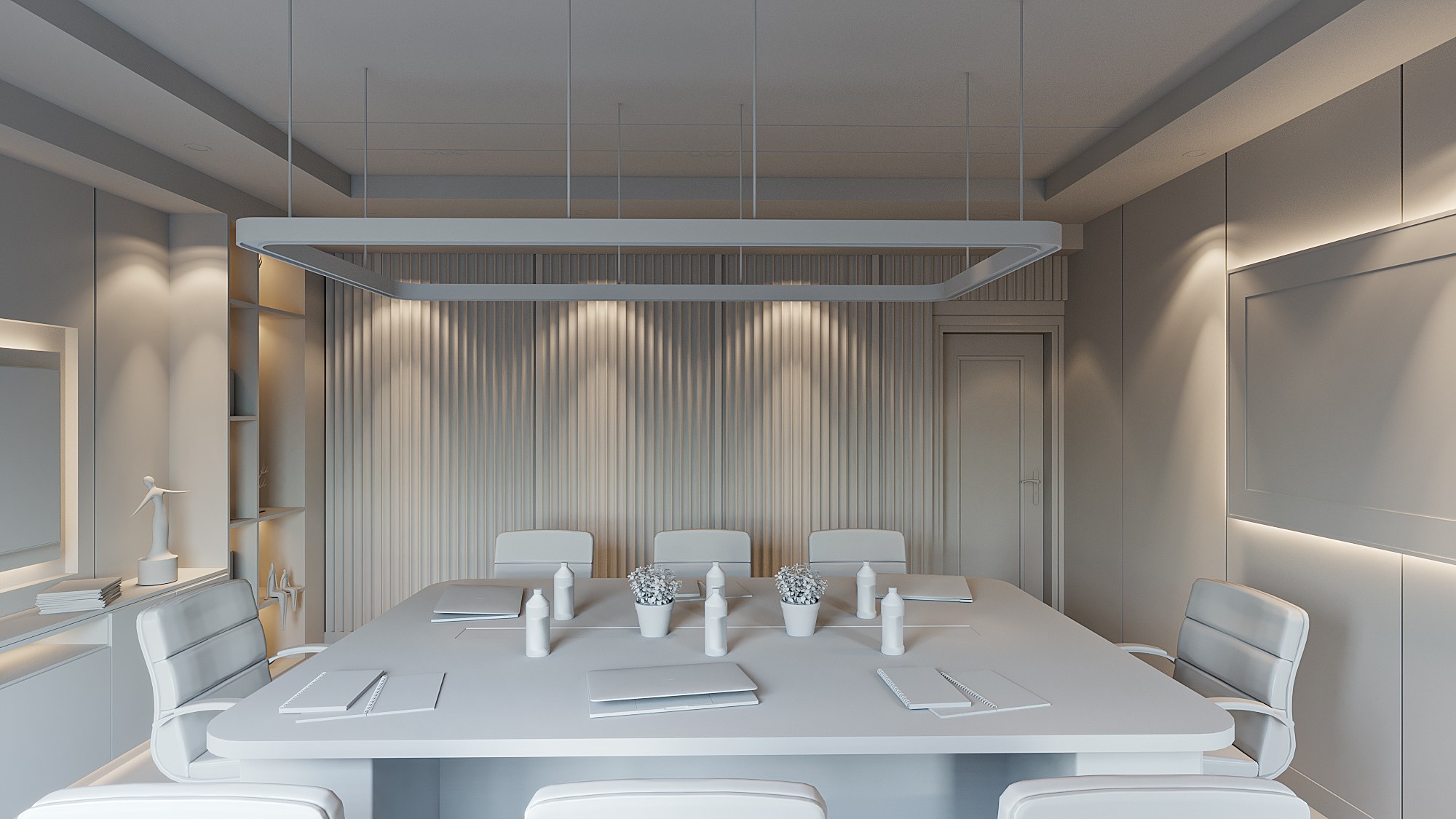Wazirpur Executive Corporate Headquarters detail view 11