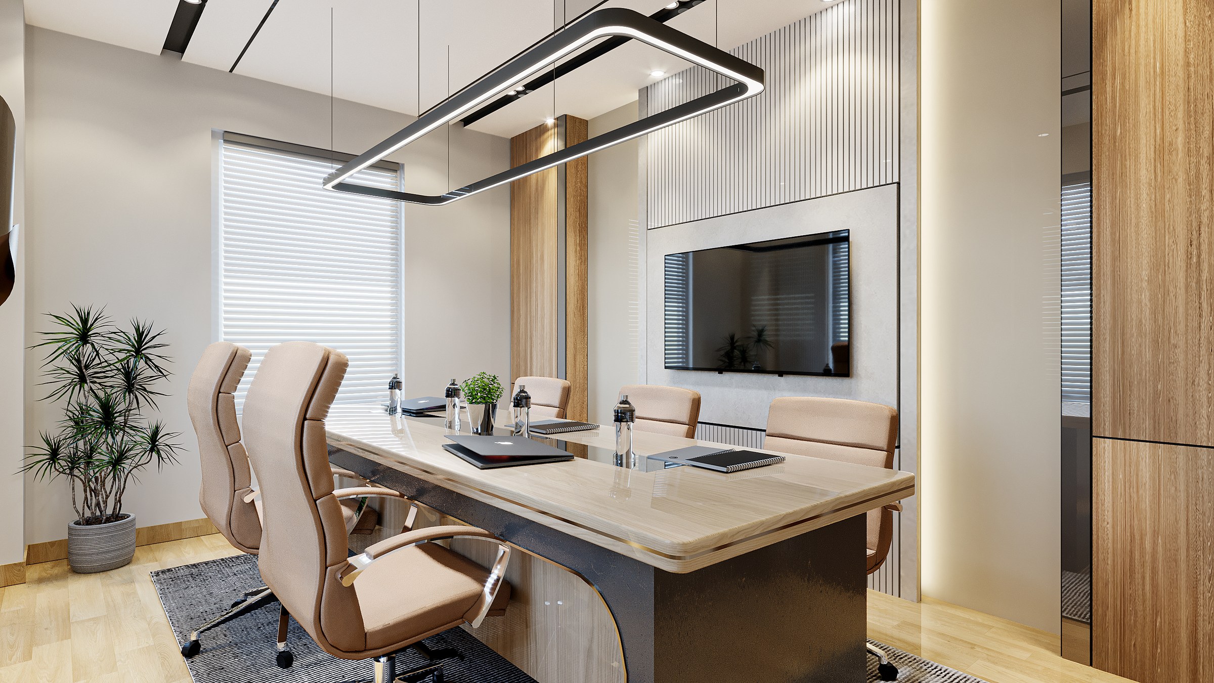 Wazirpur Executive Corporate Headquarters detail view 5