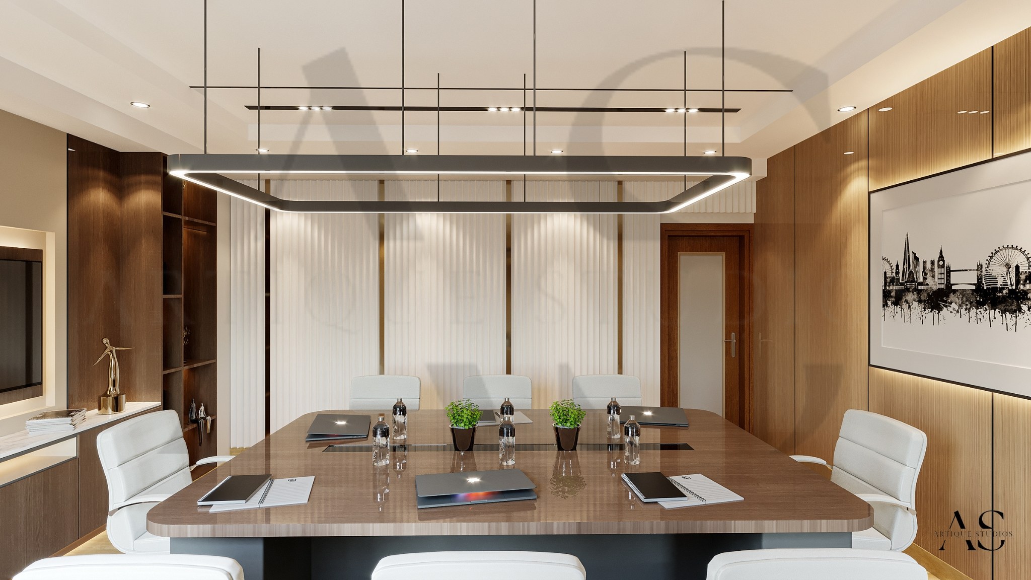 Wazirpur Executive Corporate Headquarters detail view 4