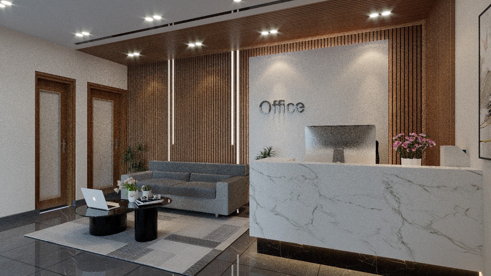 Wazirpur Executive Corporate Headquarters detail view 7