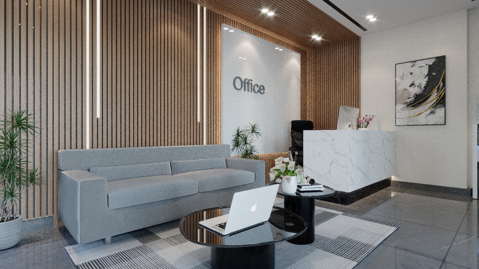 Wazirpur Executive Corporate Headquarters detail view 8